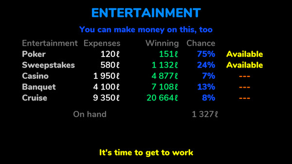 Career of the Presidentfor windows and Linux 1