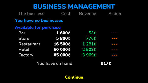 Скриншот из Карьера Президента Скриншот из Карьера Президента
