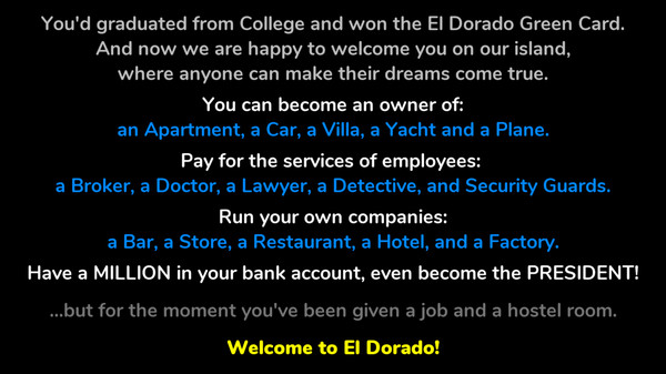 Скриншот из Карьера Президента Скриншот из Карьера Президента