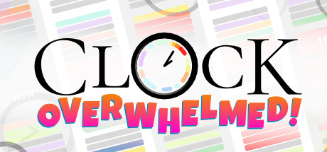 Clock Overwhelmed Cover Image