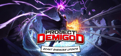 Project Demigod Cover Image