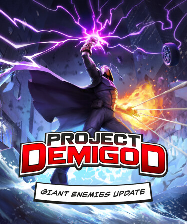 Project Demigod