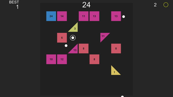 ReBall game for Linux 1