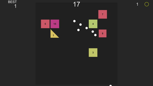 Скриншот из ReBall