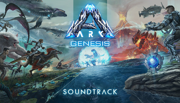ARK Genesis: Part Two (Original Game Soundtrack) – Laced Records