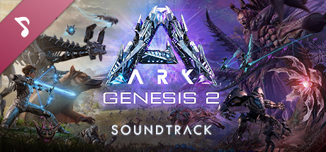 ARK Genesis: Part Two (Original Game Soundtrack) – Laced Records