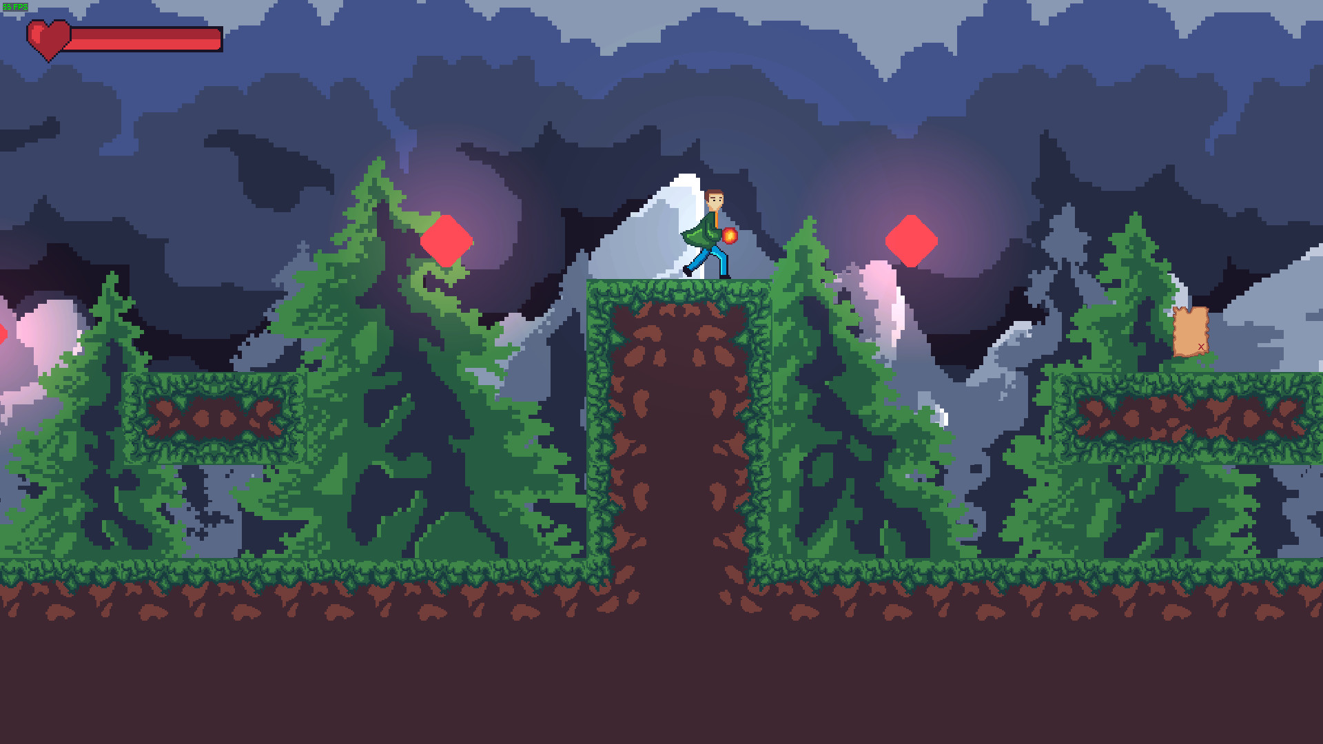 Cold Hill screenshot 1