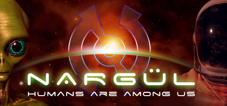 NARGUL - Humans are among us Cover Image