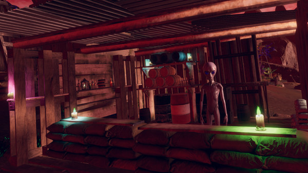 скриншот NARGUL - Humans are among us 0