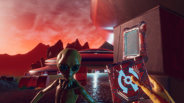 скриншот NARGUL - Humans are among us 3