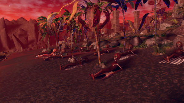 скриншот NARGUL - Humans are among us 1