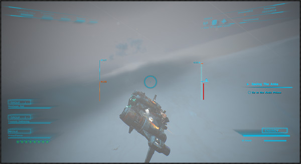Скриншот из SpaceBourne 2