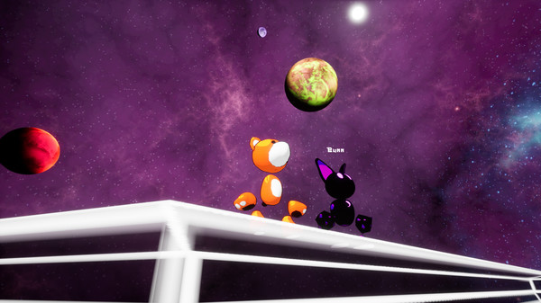 Скриншот из Rumble Runners