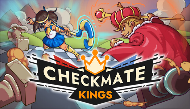  Checkmate  Cool Chess Ninja Game King & Queen Gift