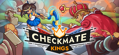 Checkmate Kings Cover Image