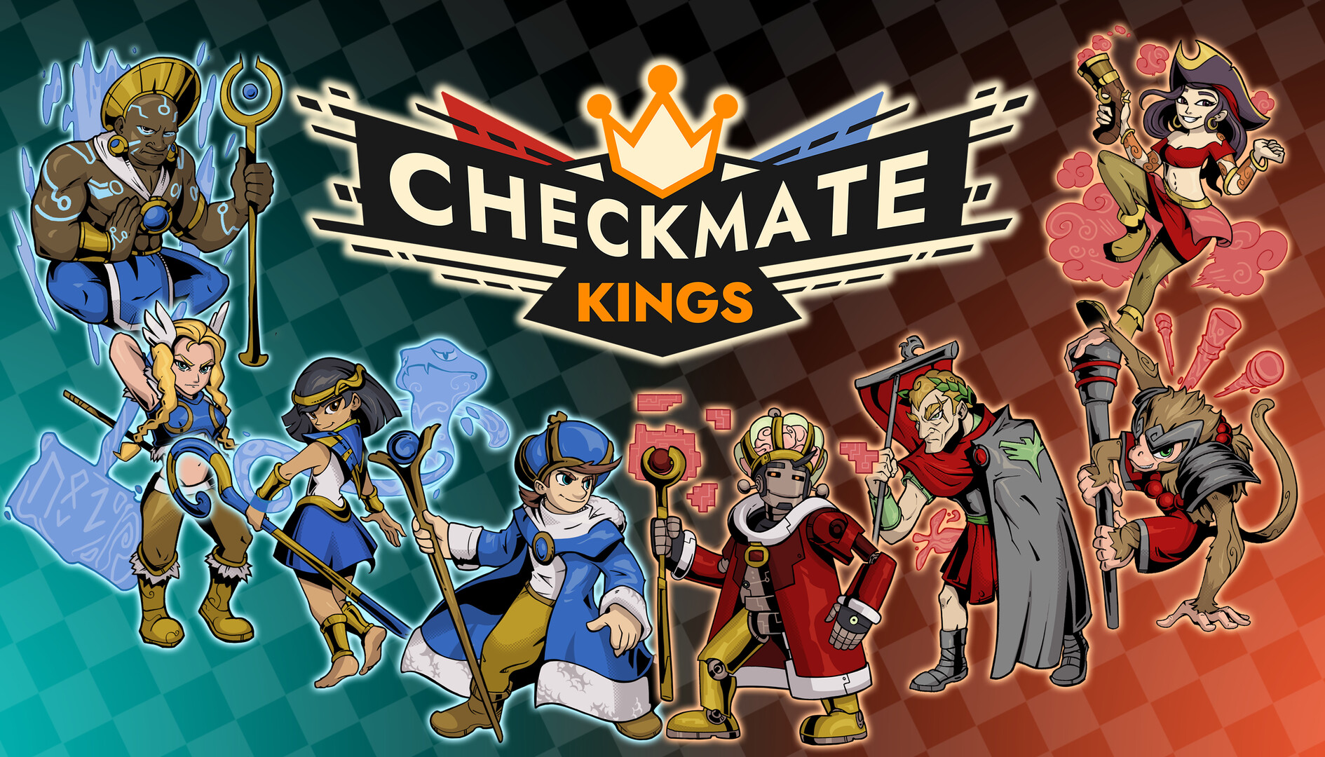 Checkmate Kings screenshot 1