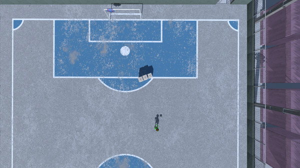 Скриншот из Free Kicks Brazil