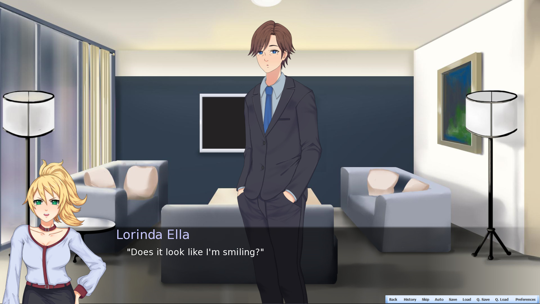 Axiom Alternative II Demo #5