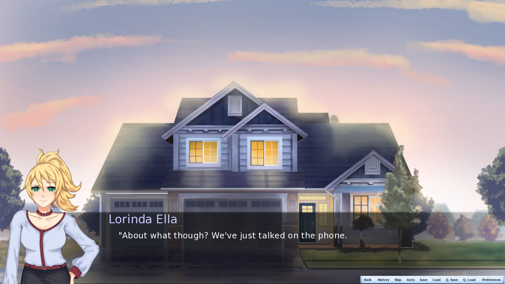 Axiom Alternative II Demo #4