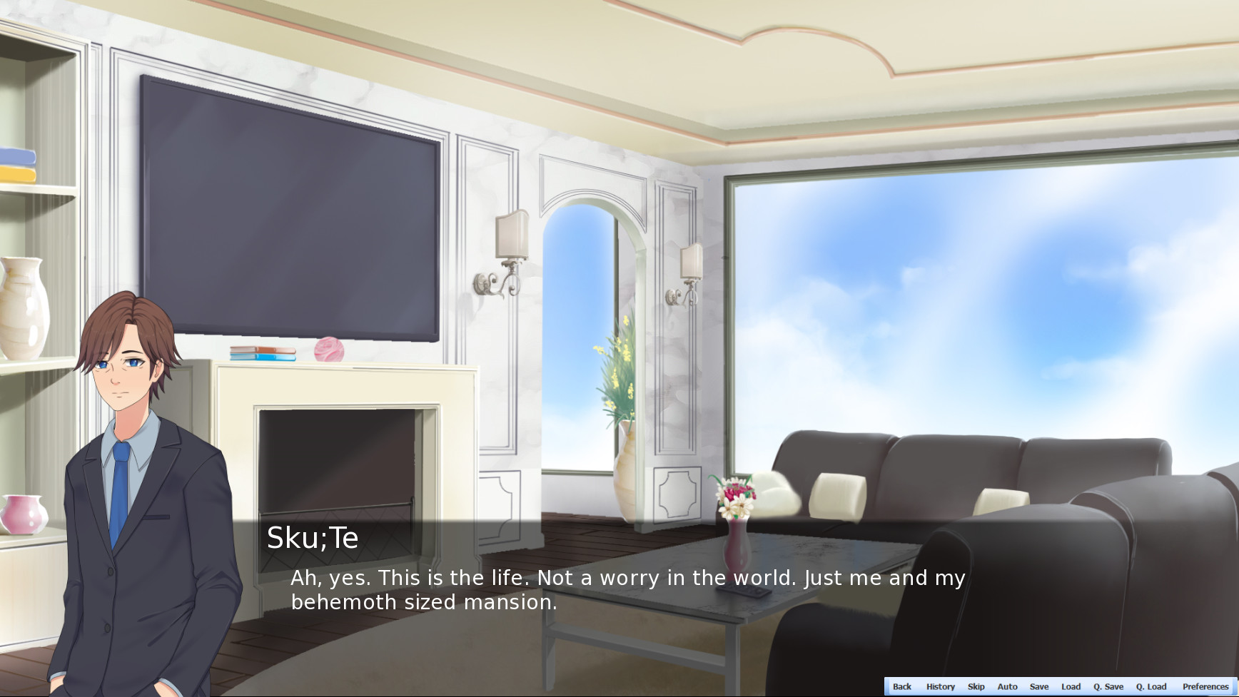 Axiom Alternative II Demo #3