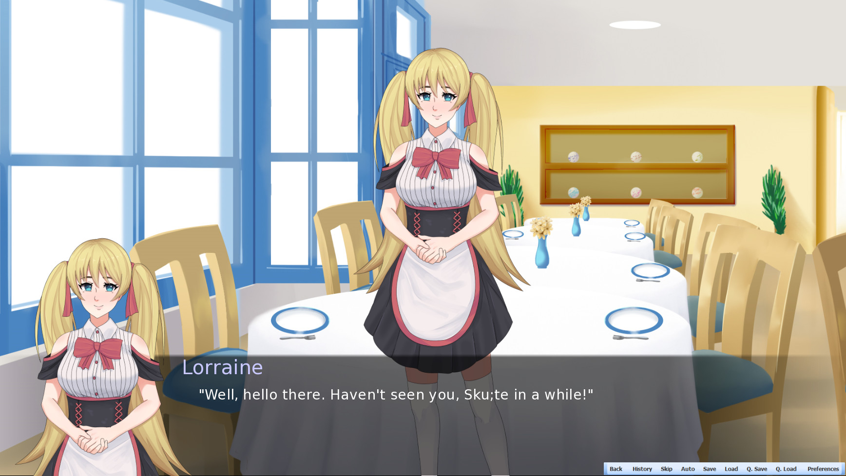 Axiom Alternative II Demo #0