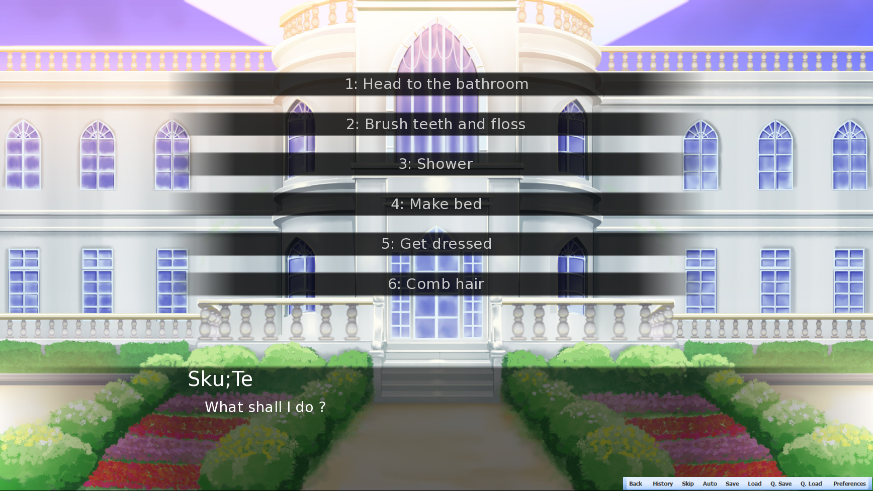 Axiom Alternative II Demo #2