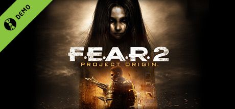 F.E.A.R. 2: Project Origin Demo banner