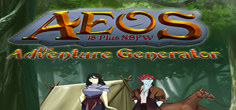 Aeos: The 18 Plus NSFW Adventure Generator title image