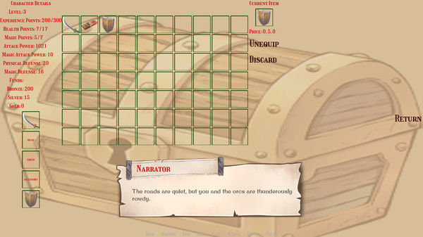 Скриншот из Aeos: The 18 Plus NSFW Adventure Generator