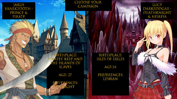 Скриншот из Aeos: The 18 Plus NSFW Adventure Generator