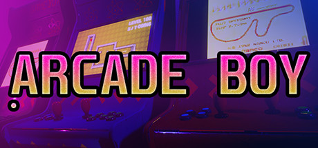 Arcade Boy banner