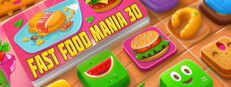 Fast Food Mania 3D