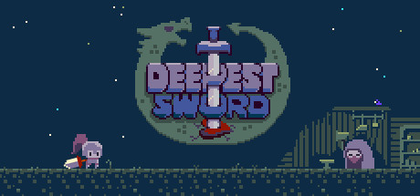 steam deepest sword