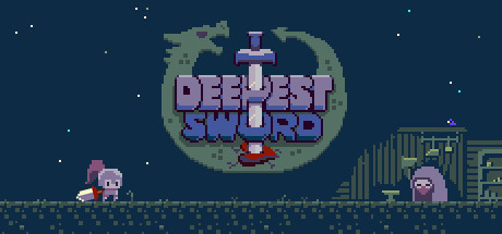 Image for Deepest Sword