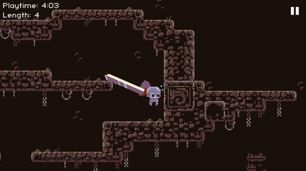Скриншот из Deepest Sword