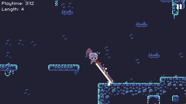Скриншот из Deepest Sword