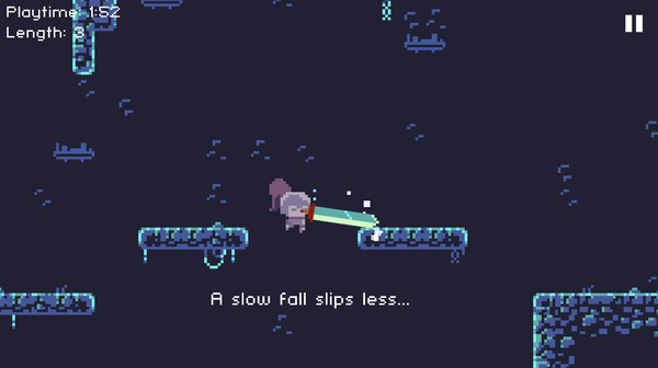Скриншот из Deepest Sword