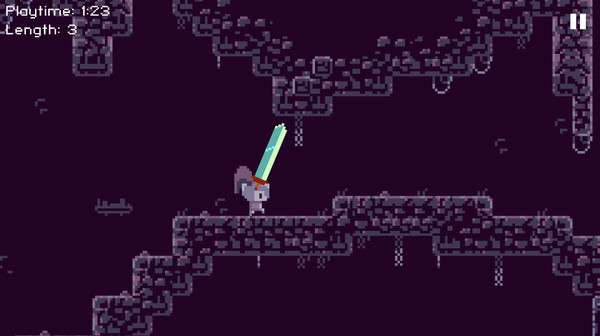 Скриншот из Deepest Sword