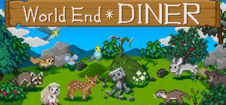 World End Diner Cover Image