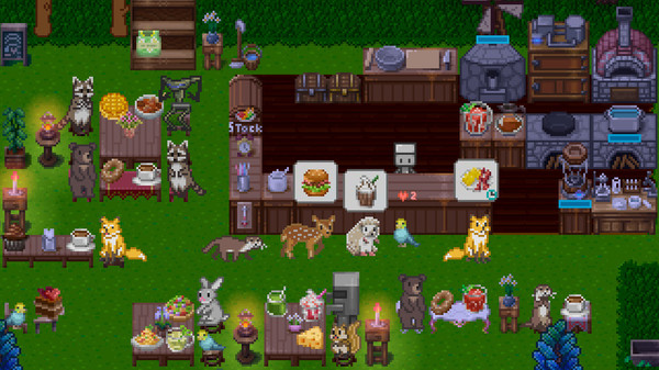 World End Diner game for windows Pc 1