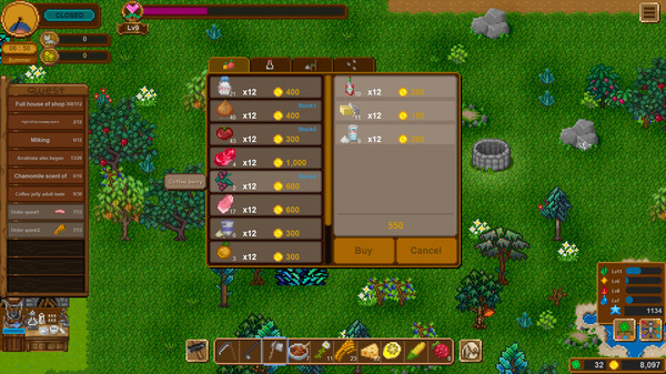 World End Dinerfor windows and Linux 1