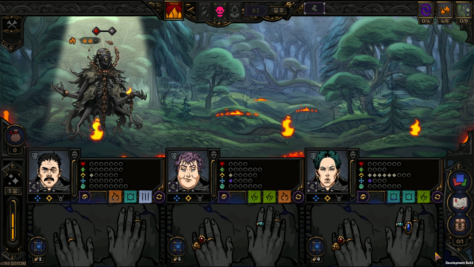 Spire of Sorcery Demo #5