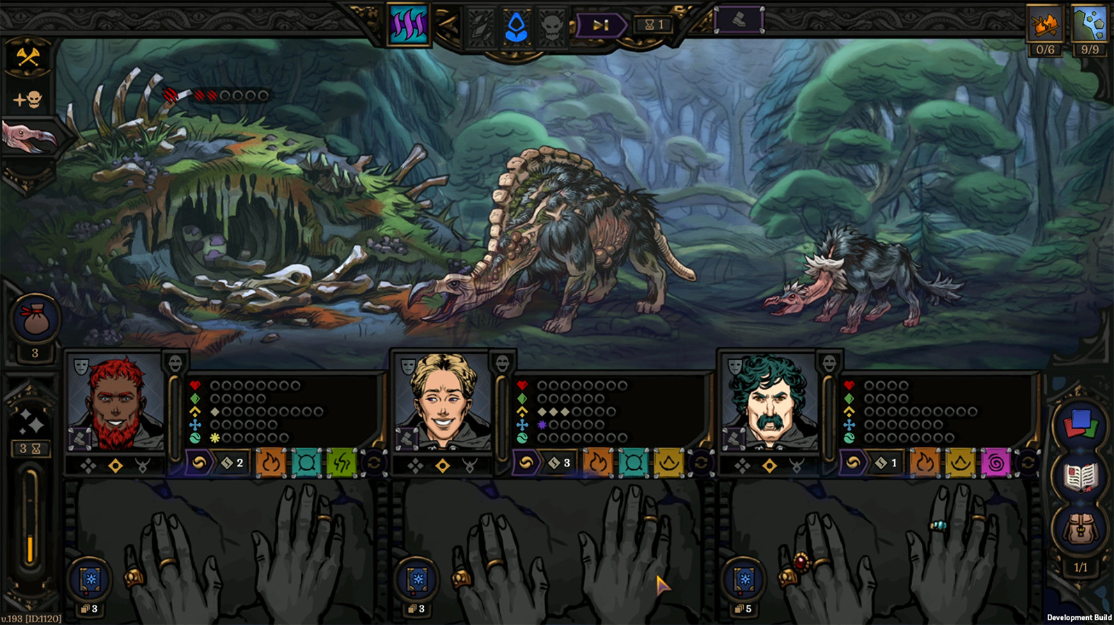 Spire of Sorcery Demo #6