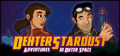 Image for Dexter Stardust : Adventures in Outer Space