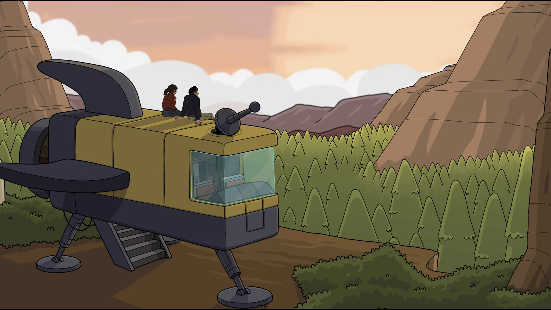 Dexter Stardust : Adventures in Outer Space #7