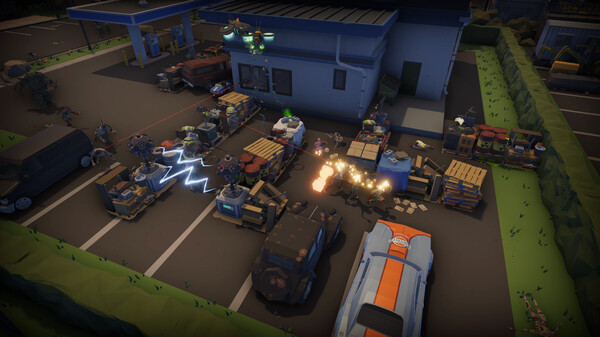 GROSS game for windows Pc 1