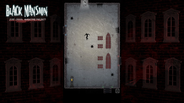 Black Mansion game for Linux 1