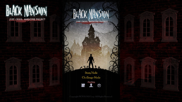 скриншот BlackMansion 0