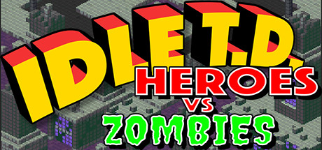 Idle TD: Heroes vs Zombies