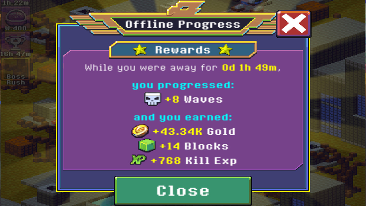 Idle TD: Heroes vs Zombies #6